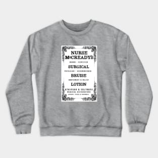 Nurse McCready 2 Crewneck Sweatshirt